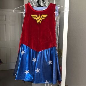 Rubie’s Costume Co Wonder Woman 6 pc set